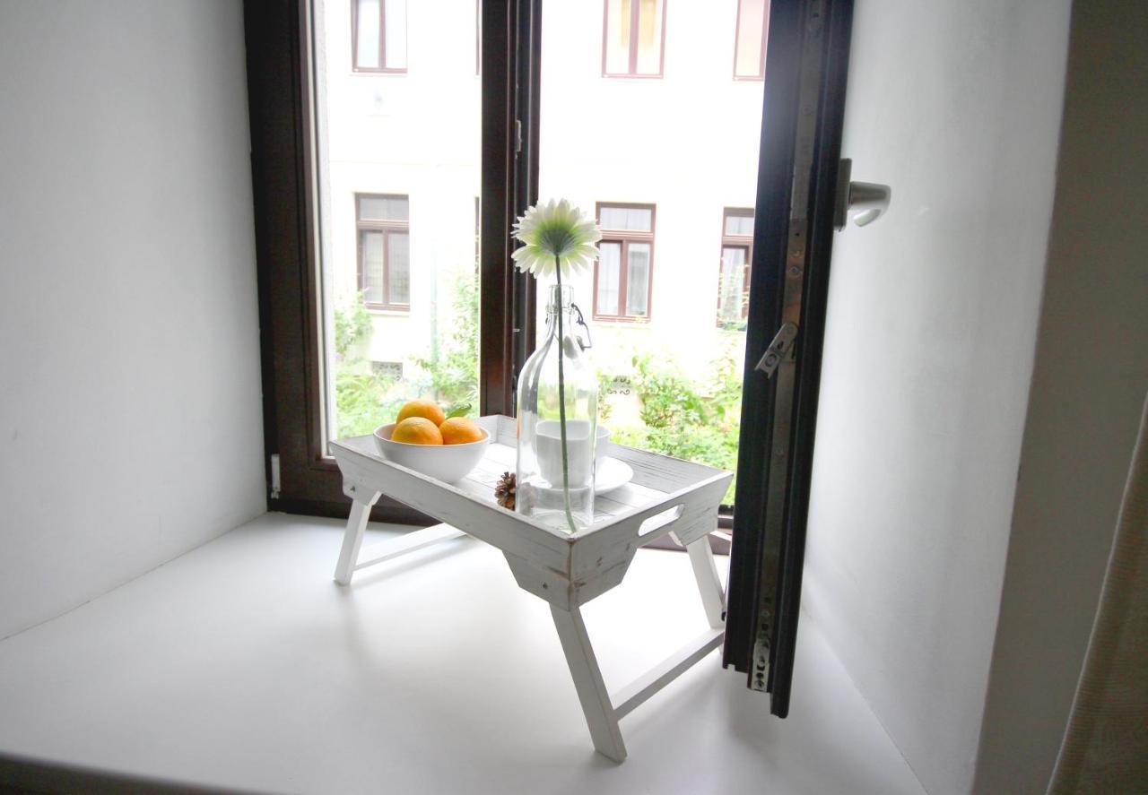 For The Bold, Chic And Open Minded Lejlighed Wien Eksteriør billede