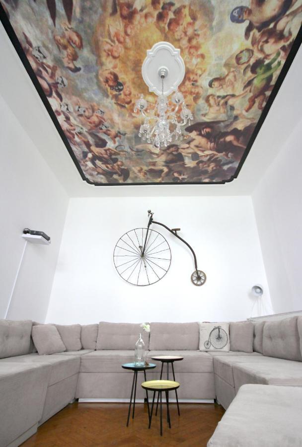 For The Bold, Chic And Open Minded Lejlighed Wien Eksteriør billede