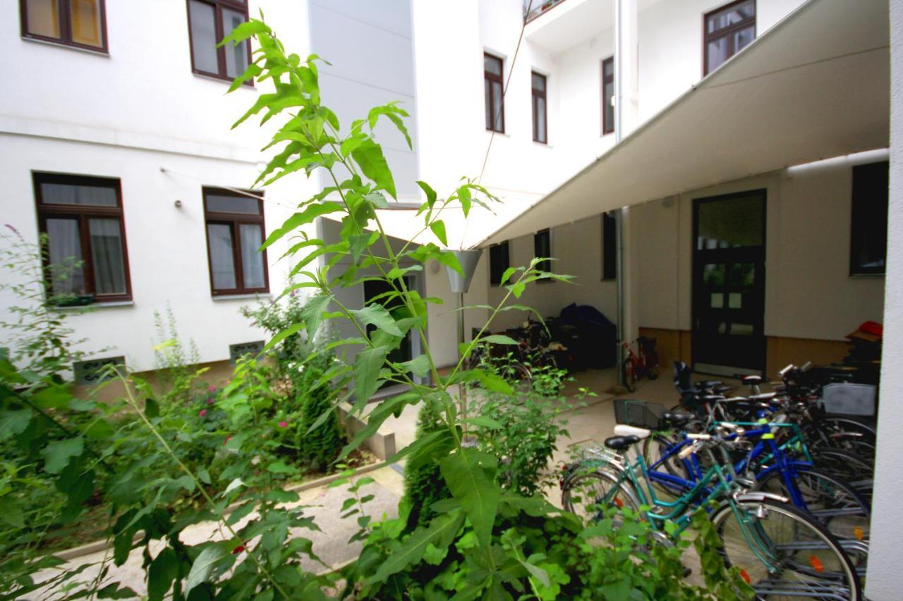 For The Bold, Chic And Open Minded Lejlighed Wien Eksteriør billede