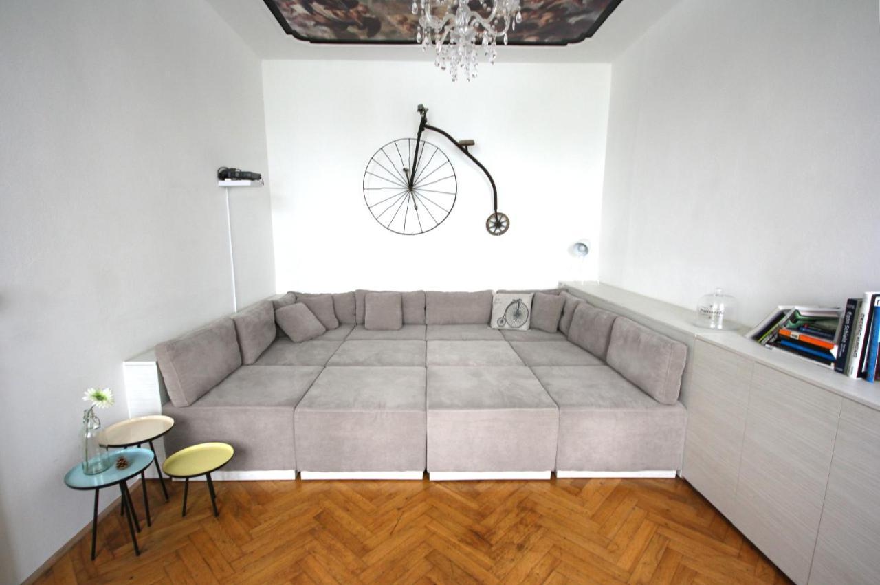 For The Bold, Chic And Open Minded Lejlighed Wien Eksteriør billede