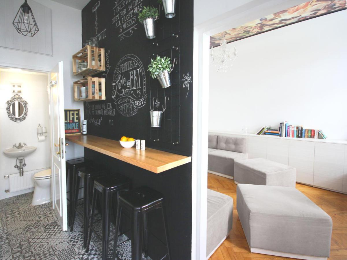 For The Bold, Chic And Open Minded Lejlighed Wien Eksteriør billede