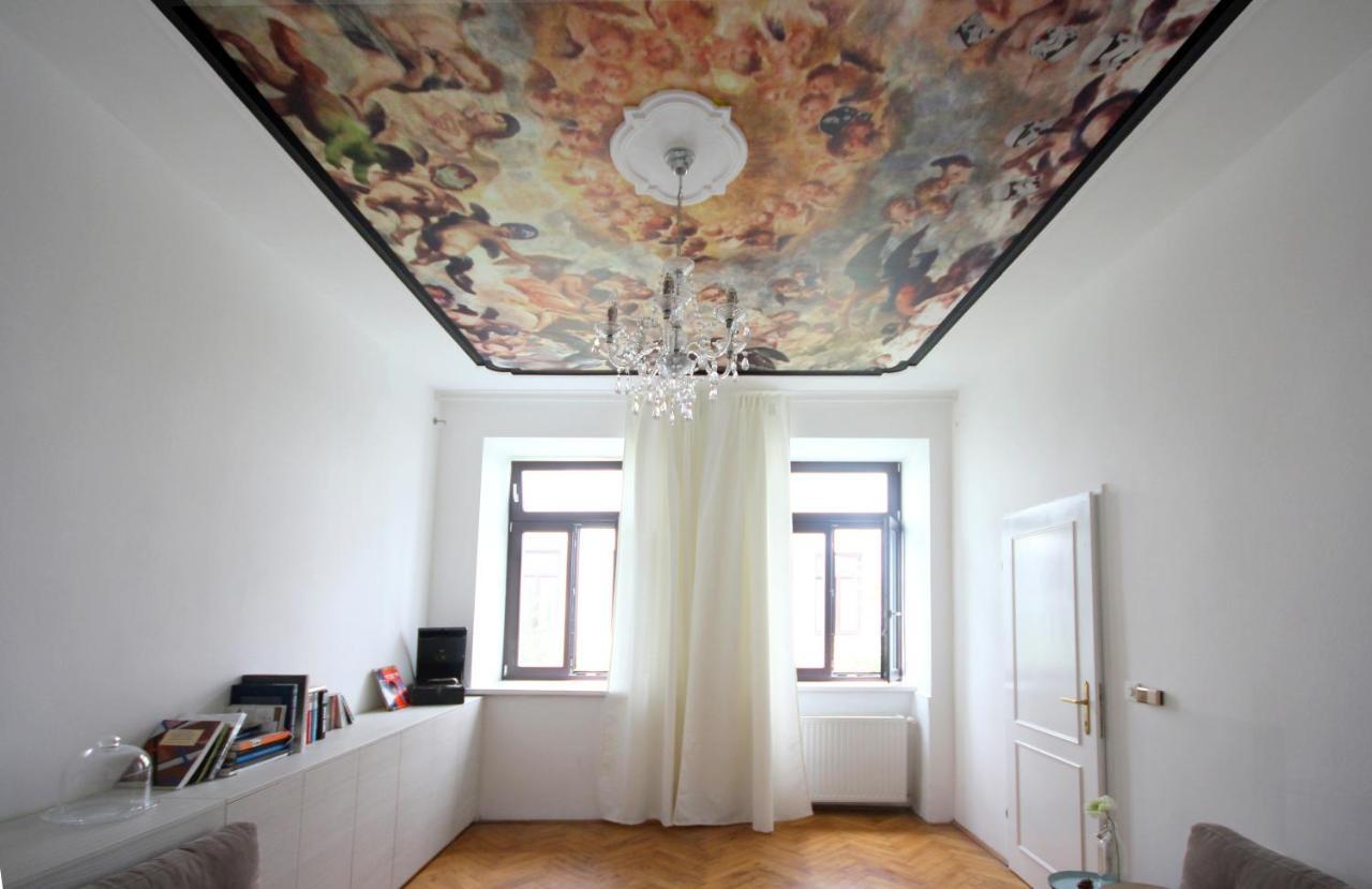 For The Bold, Chic And Open Minded Lejlighed Wien Eksteriør billede