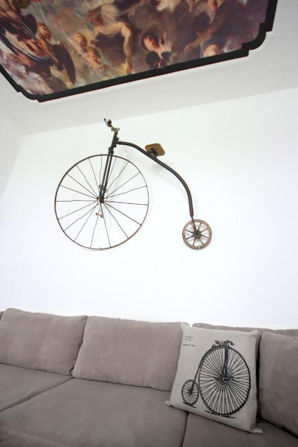 For The Bold, Chic And Open Minded Lejlighed Wien Eksteriør billede